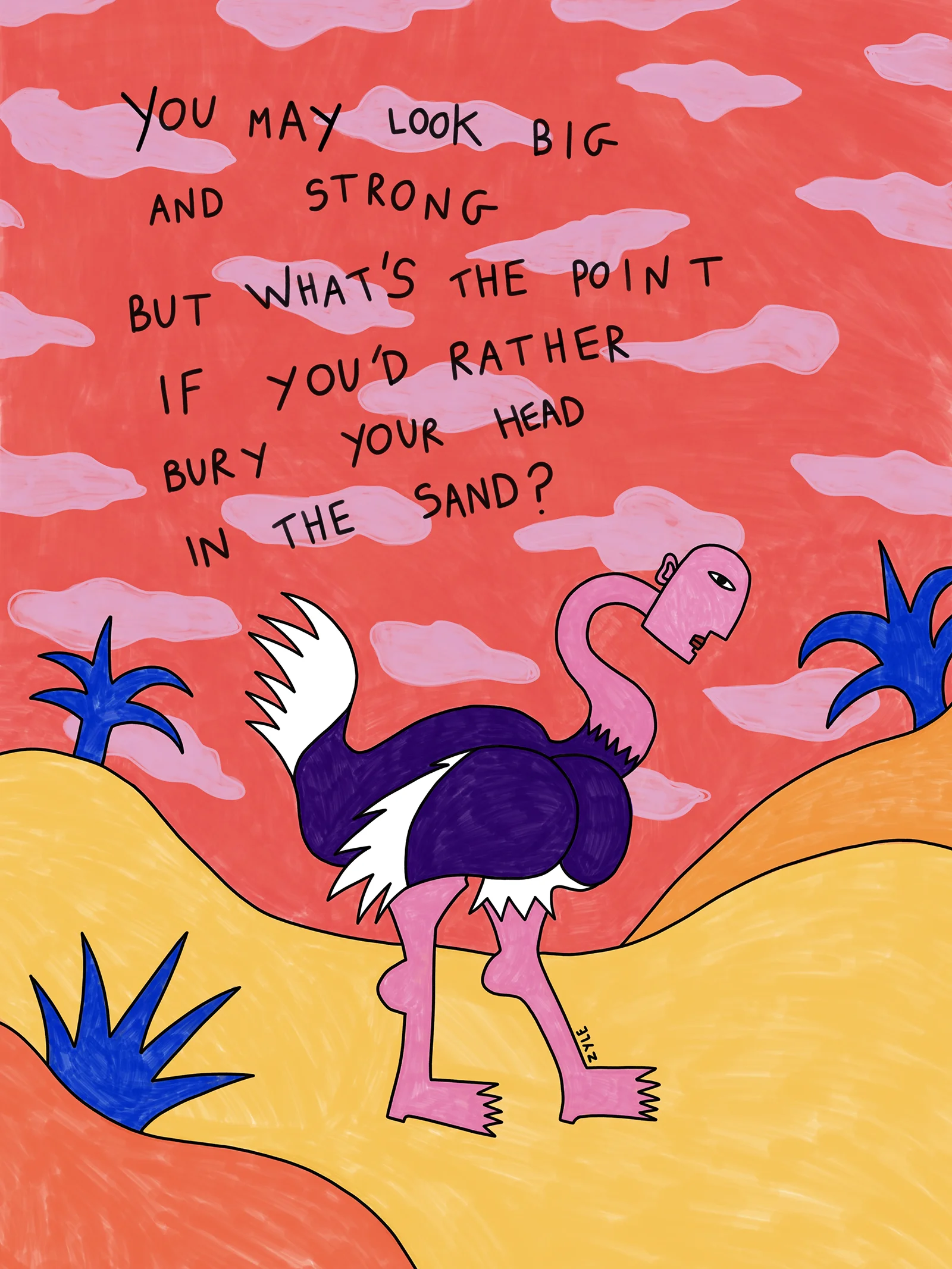 2025-09-illustration-zyle-la-politique-de-lautruche